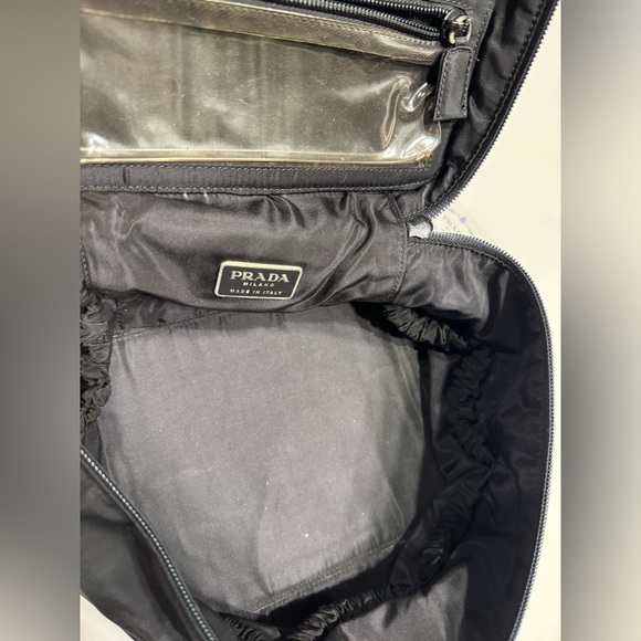 Prada Nylon Vanity Bag - Picture 6 of 10